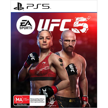 EA Sports UFC 5 (preowned)