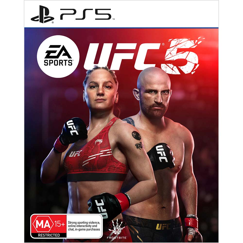 EA Sports UFC 5 (preowned)