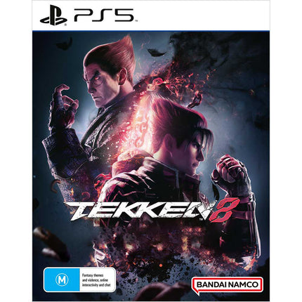 Tekken 8 (preowned)