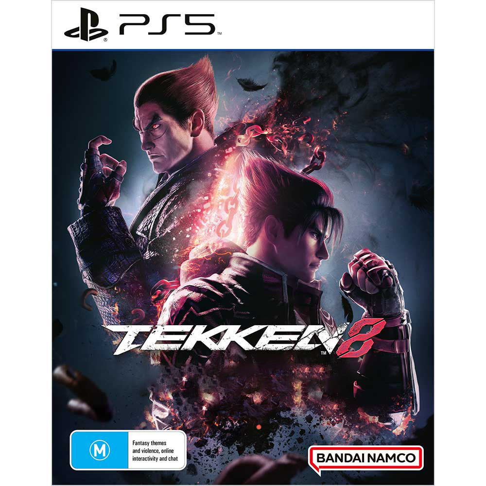 Tekken 8 (preowned)