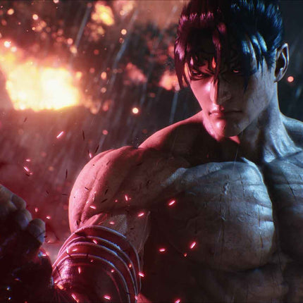 Tekken 8 (preowned)