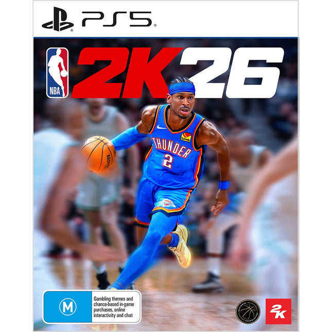 NBA 2K26 (preowned)