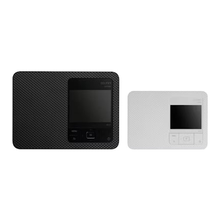Canon Selphy CP1500 Compact Photo Printer - Black