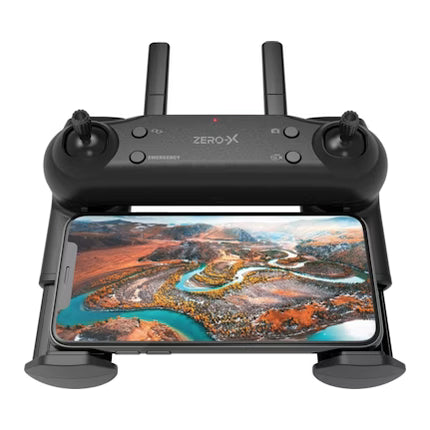 Zero-X Alto Full HD Drone with Optical Flow & WiFi FPV
