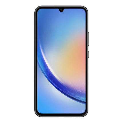 Samsung Galaxy A34 5G (6.4'', 128GB/6GB, SM-A346EZ) -
Graphite