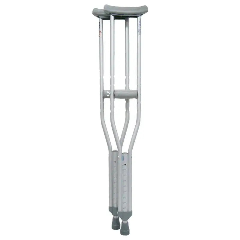Wagner Aluminium Underarm Crutches Pair Medium