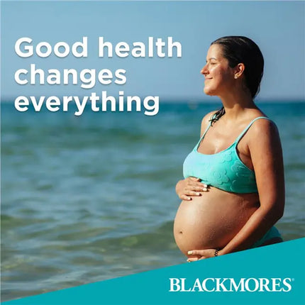 Blackmores Conceive Well Gold 28 Tablets & 28 Capsules