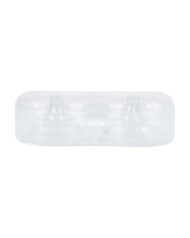 Anko 2 Pack Silicone Nipple Shields