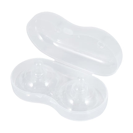 Anko 2 Pack Silicone Nipple Shields