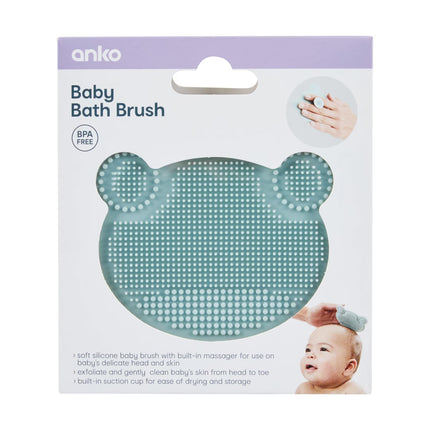 Anko Baby Bath Brush