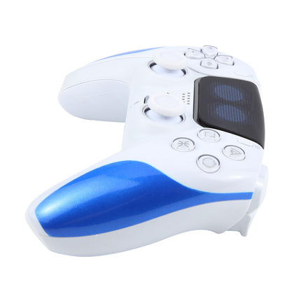 CT-400 Wireless Game Controller for Sony PS5(White Blue)