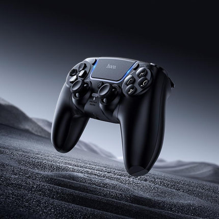 hoco GA32 Dragon For PS5 Wireless Game Controller(Black)