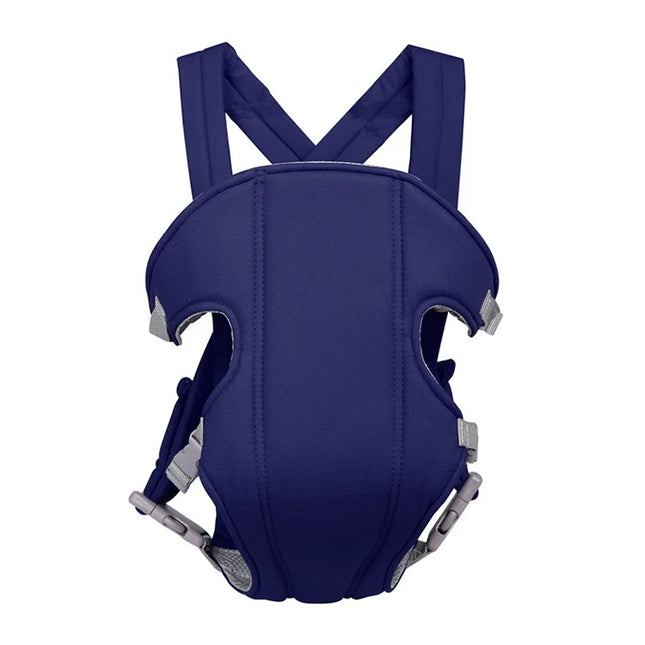Multiposition Safety Baby Carrier Backpack(Blue)