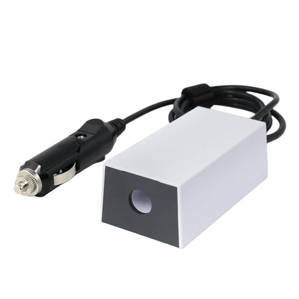 12V-36V to 36V Car Inverter For Starlink Mini(White)