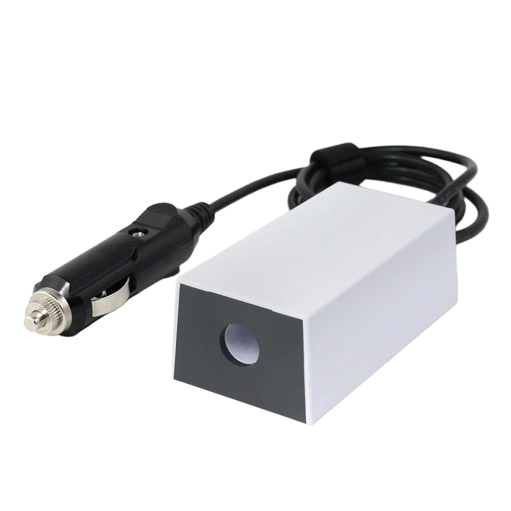 12V-36V to 36V Car Inverter For Starlink Mini(White)