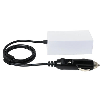 12V-36V to 36V Car Inverter For Starlink Mini(White)