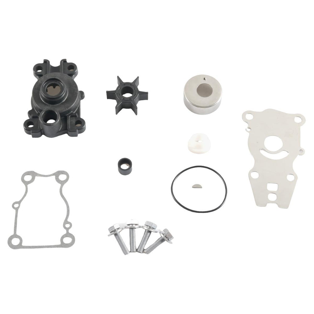 Water Pump Impeller Repair Kit With Outer Casing For Yamaha 25/30/40HP(66T-W0078-00-00)