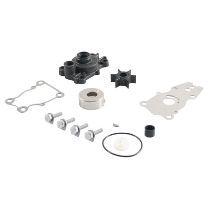 Water Pump Impeller Repair Kit With Outer Casing For Yamaha 25/30/40HP(66T-W0078-00-00)