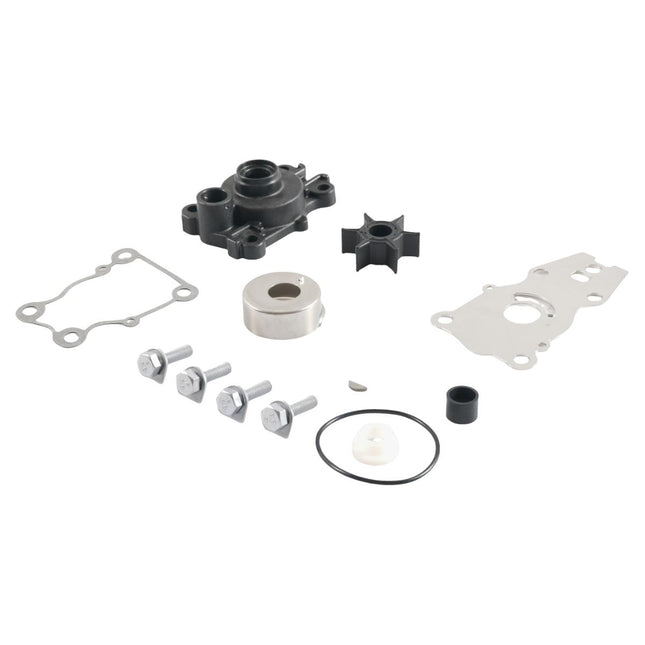 Water Pump Impeller Repair Kit With Outer Casing For Yamaha 25/30/40HP(66T-W0078-00-00)