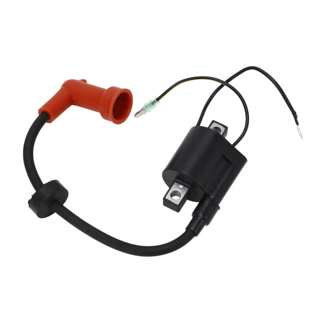 For Yamaha 2 Stroke 40HP Outboard Motor Ignition Coil 66T-85570-00