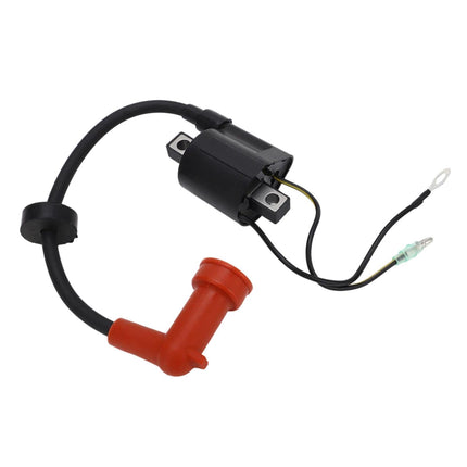 For Yamaha 2 Stroke 40HP Outboard Motor Ignition Coil 66T-85570-00