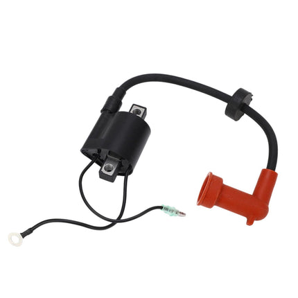 For Yamaha 2 Stroke 40HP Outboard Motor Ignition Coil 66T-85570-00