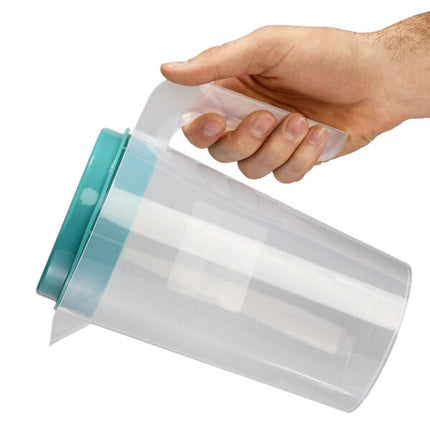 Mainstays 2-Quart Pitcher, Plastic