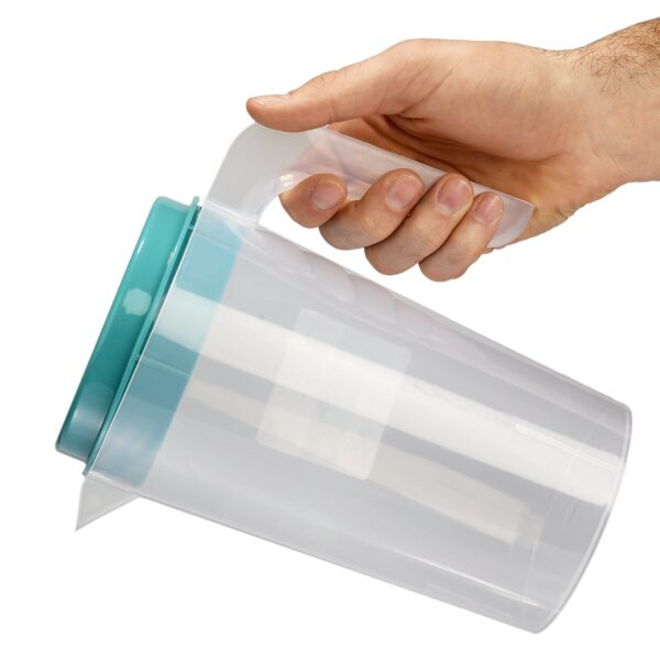 Mainstays 2-Quart Pitcher, Plastic