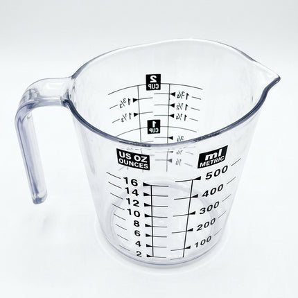 Mainstays Measuring Cups 500ml