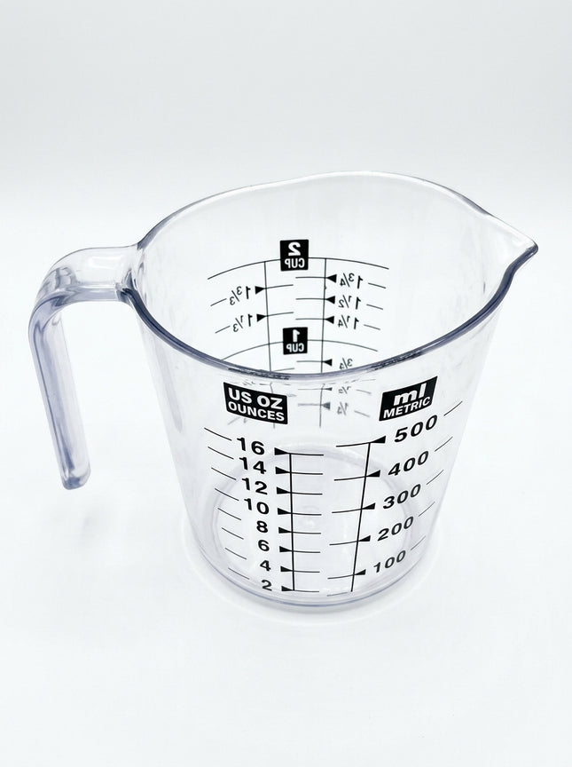 Mainstays Measuring Cups 500ml