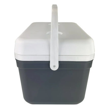 Ozark Trail 30 Quart Hard Side Cooler, 42-Can Capacity, Gray