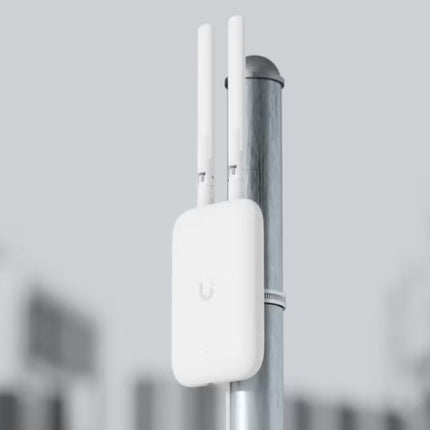 Ubiquiti UniFi UK-Ultra Swiss Army Knife Ultra Outdoor-Rated Wi-Fi 5 Access Point
