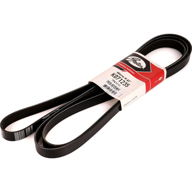 Gates Belt 7PK3135 for Ford Ranger PX1 PX2 PX3 / Mazda BT50 UP UR 2.2L