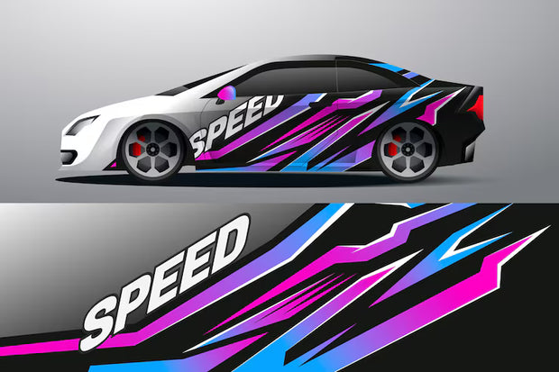 <h4>Decorate your Car</h4>