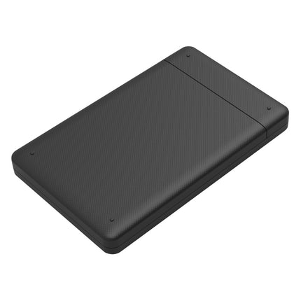 ORICO 2577U3 Grid Texture Design 2.5 inch ABS USB 3.0 Hard Drive Enclosure Box(Black)