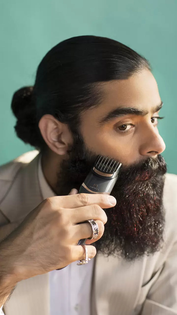 <h3>From Styling to Shaving</h3>