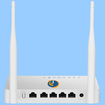 Guest Internet GIS-K1 Managed WiFi is a High Performance Wireless Hotspot Gateway with Long Range WiFi