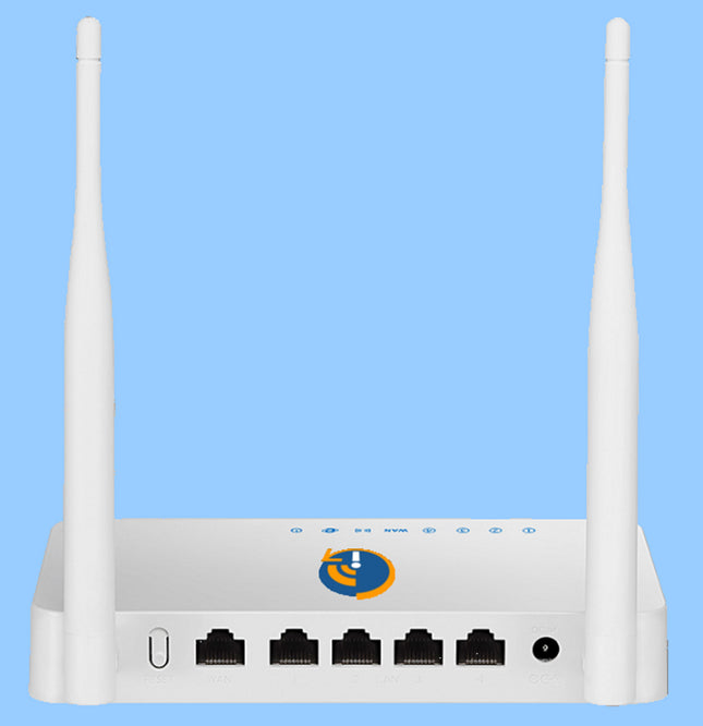 Guest Internet GIS-K1 Managed WiFi is a High Performance Wireless Hotspot Gateway with Long Range WiFi