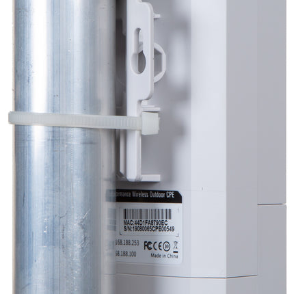 Guest Internet GIS-K3 Managed WiFi is a High Performance Outdoor Wireless Hotspot Gateway with Long Range WiFi