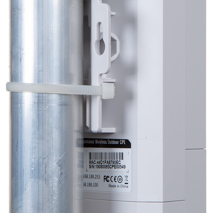Guest Internet GIS-K3 Managed WiFi is a High Performance Outdoor Wireless Hotspot Gateway with Long Range WiFi