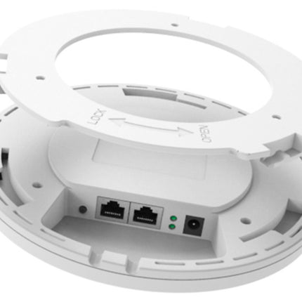 Guest Internet GIS-K5 Managed WiFi is a High Performance Indoor Wireless Hotspot Gateway with Long Range WiFi