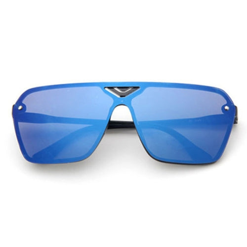 Retro Fashion Sunglasses Men and Women Coloured Lense Sun Glasses