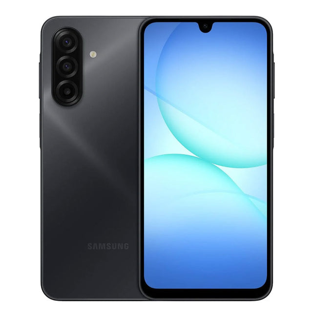 Samsung Galaxy A17 4G (128GB/4GB, 6.7'', SM-A175FZ) -
Black