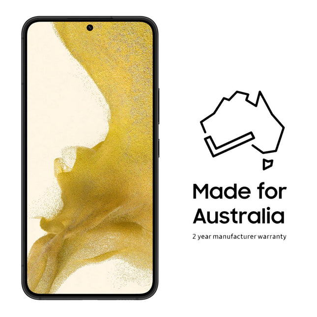 Samsung Galaxy S22 5G (Dual Sim, 6.1’’, 128GB/8GB, Tel) - Phantom Black