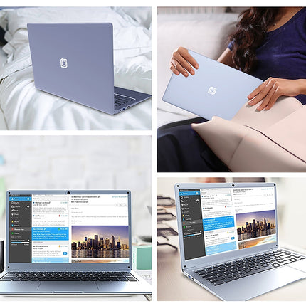 Jumper EZbook S5 Laptop, 14.0 inch, 4GB+64GB, Windows 10 Intel N3350 / Z8350 / Z8300(Dark Gray)