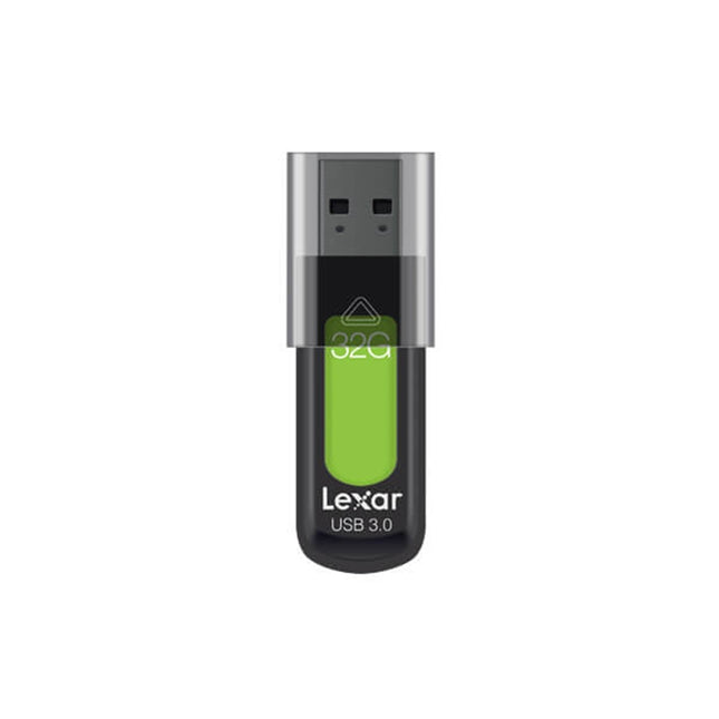 Lexar S57 USB3.0 High-speed USB Flash Drive Retractable Creative Computer Car U Disk, Capacity: 32GB, Random Color Delivery