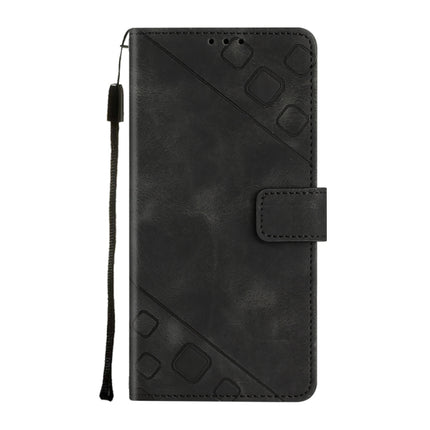 Phone Case For OPPO A55 5G / A54 4G / A16 4G / A16s /A55 4G / A54s / A56 5G / Realme V11 5G(Black)
