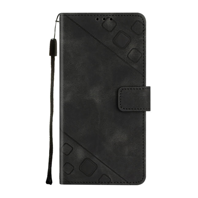 Phone Case For OPPO A55 5G / A54 4G / A16 4G / A16s /A55 4G / A54s / A56 5G / Realme V11 5G(Black)