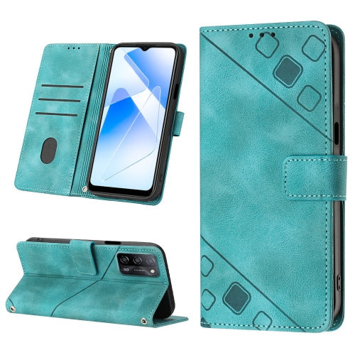Case For OPPO A55 5G / A54 4G / A16 4G / A16s /A55 4G / A54s / A56 5G / Realme V11 5G