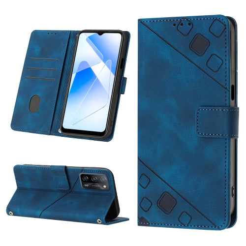 Case For OPPO A55 5G / A54 4G / A16 4G / A16s /A55 4G / A54s / A56 5G / Realme V11 5G